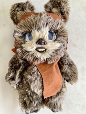 🔥 Star Wars Galaxy’s Edge - EWOK - BATUU ADVENTURE BUDDY - Interactive Toy💥 picture