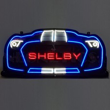 Big Ford Shelby Flex LED 40