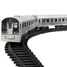New York City MTA Motorized Subway Model Train picture