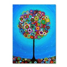 Trademark Fine Art ALI12144-C1419GG Canvas Art picture