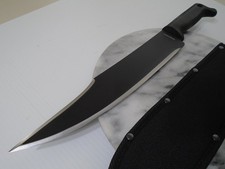 Cold Steel Bowie Machete Knife Sword Full Tang 65MN CS 97BWM12S Dual Edge 17