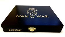 Man O' War Spartan Gladiator Cigar Box, No Cigars picture