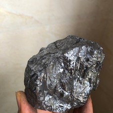 Elite Terahertz Raw Terahertz EMF Protection Noble shungite stone 220g A5983 picture