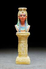 Regal Tribute: Handcrafted Queen Cleopatra Art Piece picture