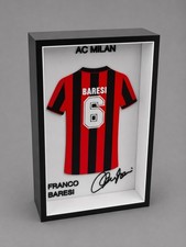Franco Baresi Quadro Milan Collection 3d Jersey picture