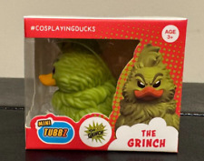 NEW IN BOX Tubbz Mini Official The Grinch Dr. Seuss Collectible Cosplay Duck picture