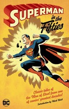 Superman in the Fifties by Various picture