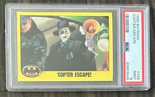 1989 Batman #162 Jack Nicholson/Joker PSA 9 Mint picture