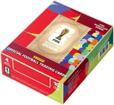 Panini Kayou 2026 FWC26 Soccer Card Sealed Booster Box S-Chinese 10P picture