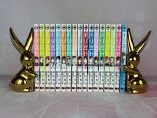 Horimiya Japanese Ver Complete Full Comics Manga Set Vol.1-16 + 17 Extra picture