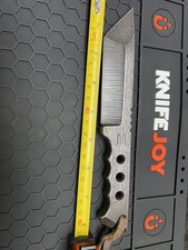 integrity implements - Custom Order -  WF1 Kaiju Gen3 EDC 4.5 with rivet rawhide picture