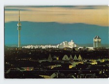 Olympiaturm Munich Germany G-11653 picture