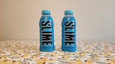 2 Pack MINT Limited Edition Slime Prime Drink From Logan Paul And Oliver Tree  picture