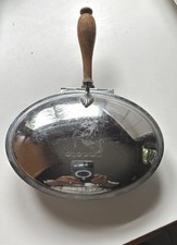 Vintage Silent Butler Chrome Finish … Very Nice Condition picture