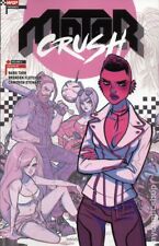 Motor Crush TPB 2-1ST FN 2018 Stock Image picture