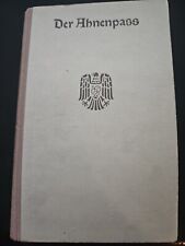 Original WW2 German Ahnenpass W/ Extra Documents picture