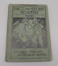 Fact And Story Readers Primer State Contract Edition Texas Great Illustrations  picture