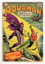 Aquaman #29 GD- 1.8 1966 1st app. Ocean Master picture