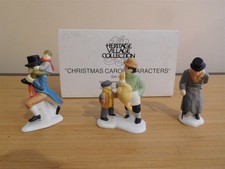 Dept 56 Dickens Village - A Christmas Carol Characters - #56.65013 - picture