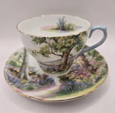 Tea Cup & Saucer by Shelly of England picture