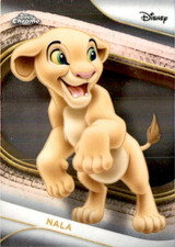 2025 Topps Chrome Disney The Lion King Nala #97 Base NM/M picture