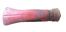 Vintage Harmon Wedge Logging Tool Patd July 9 1912 Canada Patent Axe Splitter picture
