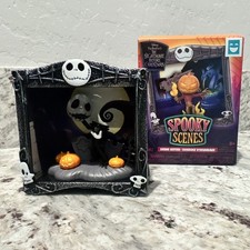 Nightmare Before Christmas Just Play’s Spooky Scenes Jack Skellington picture
