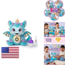 Little Live Pets My Magical Dragon Skye Dragon Toys for Kids 4-7 picture