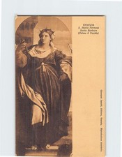 Postcard Santa Barbara by Palma Vecchio picture
