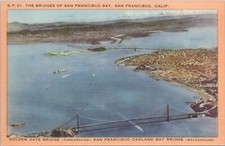 Linen PC * San Francisco CA Aerial View 