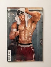 Robins #2 Nick Robles Variant (DC Comics) VF* See Description*  picture