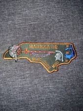 Oa Boy Scouts Wahissa Lodge 118 Noac 2006 MSU picture