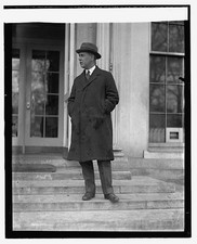 Photo:Richard Washburn Childs 1924 American Author Diplomat Portrait picture