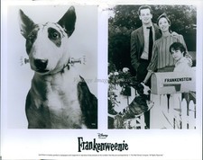 1992 Frankenweenie Dan Stern Shelley Duvall Barret Oliver Photo 8x10 picture