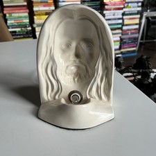 VTG Jesus 3D Ceramic Table Lamp Nightlight picture