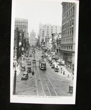 VINTAGE RPPC POSTCARD 