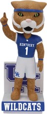 The Wildcat Kentucky Wildcats Football Bobblehead NCAA College picture