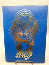 1978  TIGER TRACKS Yearbook ~ Linden - Kildare High School ~ Linden, Terxas picture