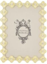 Olivia Riegel Gold Clover Frame ~ Choose Your Size picture