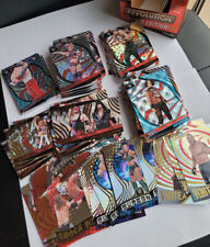 2022 WWE Panini Revolution Debut Edition Set (Base, Parallel, Car & Inserts) picture