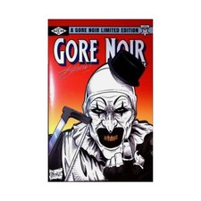 Gore Noir Magazine: Tribute to Terrifier #1 picture