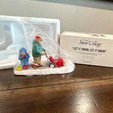 Department 56 Snow Village 