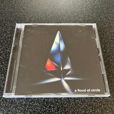 a flood of circle / 13-minute nightmare CD picture