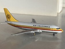 Gemini Jets Air California Boeing 737-200 1:400 N464GB BB002 Black Box picture