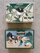 Vintage Disney golf balls 2 sets picture