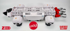 SPACE 1999 EAGLE 1976 RETRO MATTEL EDITION PLAYSET ZICA IN STOCK picture