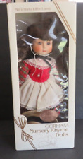 Vintage Gorham Nursery Rhyme Dolls ~ Mary Had A Little Lamb ~ VT684 ~ Music Box picture