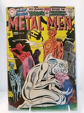 24477: DC Comics METAL MEN #30 Fine Grade picture