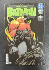 Absolute Batman #11 1st Print Nick Dragotta Cover A DC 2025 Scott Snyder 9.2 picture