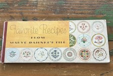 1938 Antique VTG Kraft Phenix Cheese Chicago Recipe cookbook Marye Dahnke File picture